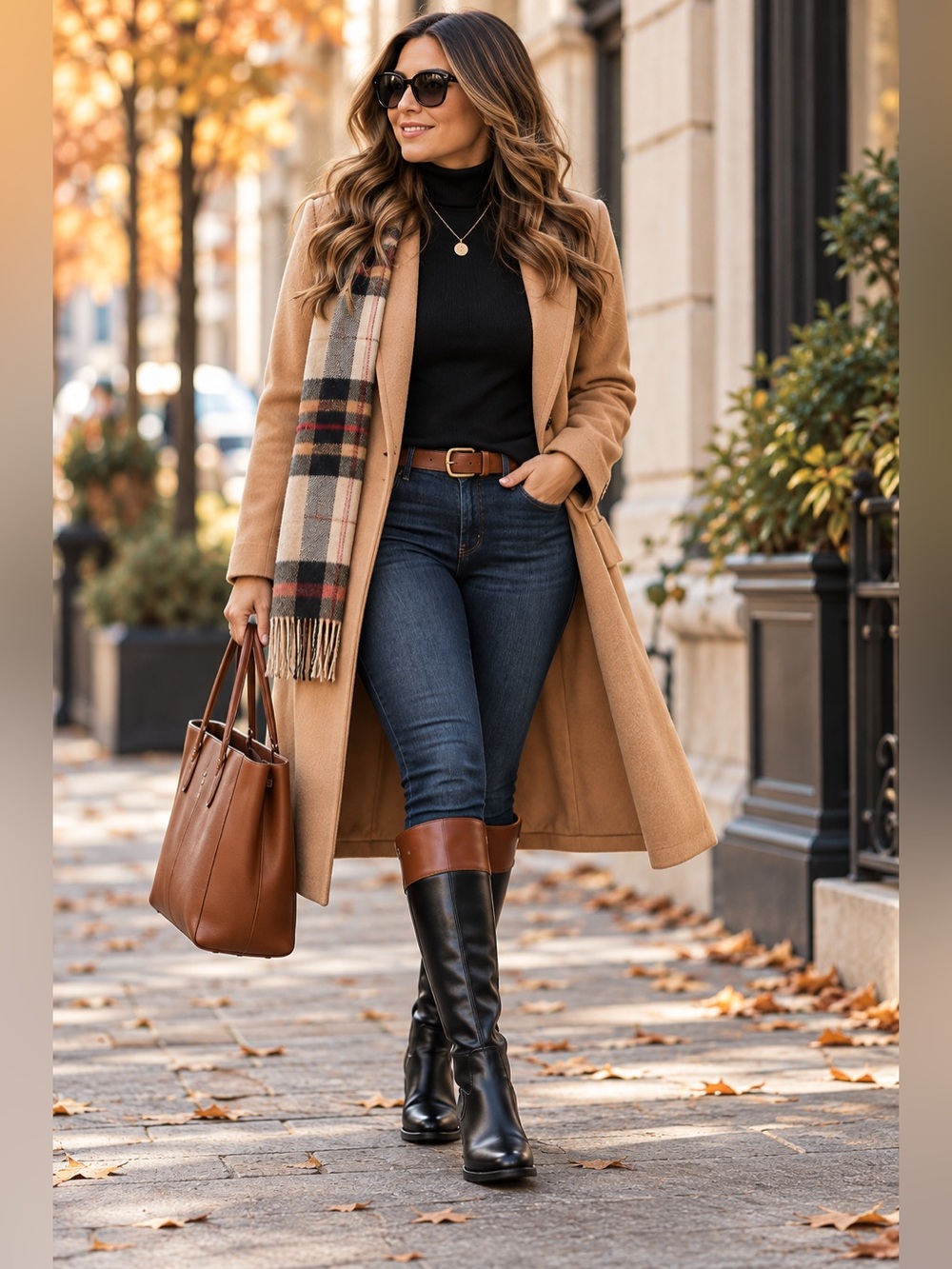 Franco Sarto Womens Meyer Knee High Flat Boots